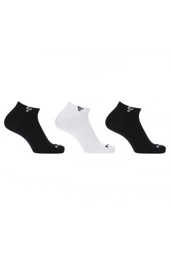 3-Pk Athletic Ankle Socks