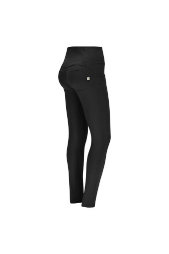 High-waist WR.UP® shaping trousers in sustainable fabric