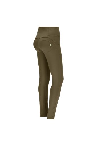 Pantalon push-up WR.UP® en tissu durable à taille haute