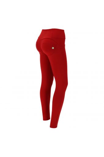 WR.UP® mid-rise stretch cotton trousers