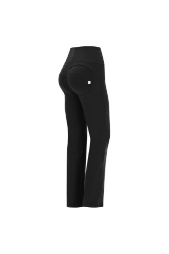 Eco-friendly high waist bootcut WR.UP® shaping trousers