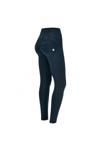 WR.UP® superskinny push up breathable trousers with high waist