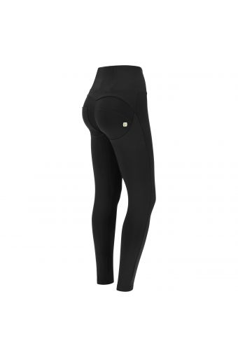 WR.UP® superskinny push up breathable trousers with high waist