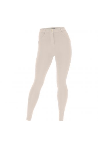 WR.UP® curvy superskinny leg push up trousers in cotton