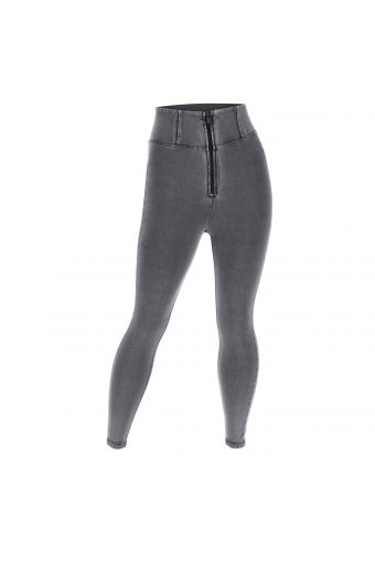 WR.UP® 7/8 curvy jeggings with superskinny leg and high waist