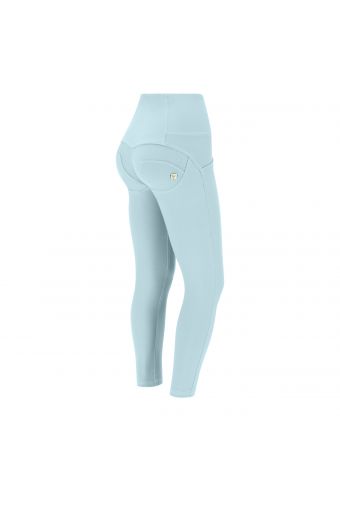 Pantalon push up WR.UP® 7/8 taille haute et coupe skinny, en jersey écologique