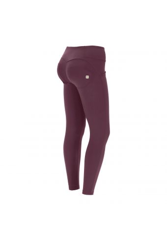 Mid-rise ankle-length bioactive WR.UP® superskinny Made in Italy trousers