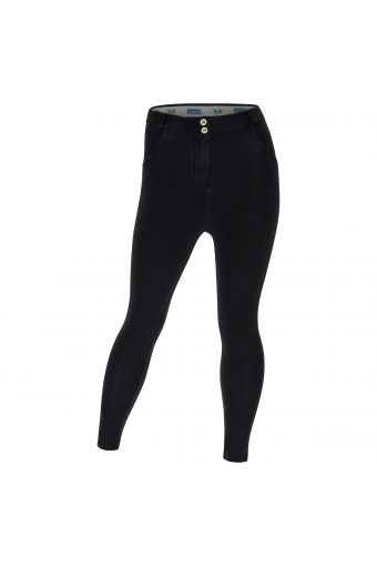 Jeggings push up WR.UP® 7/8 coupe curvy et super skinny aux jambes 