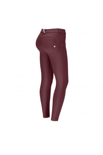 Bioactive ankle-length WR.UP® sculpting superskinny Made in Italy trousers
