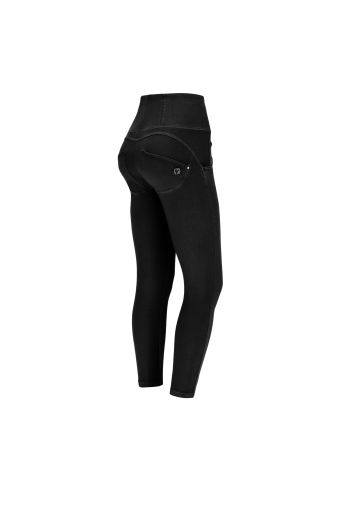 Shuttle-woven ankle-length super skinny WR.UP® sculpting trousers