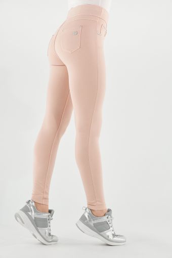 N.O.W.® Pants Yoga colourful skinny trousers