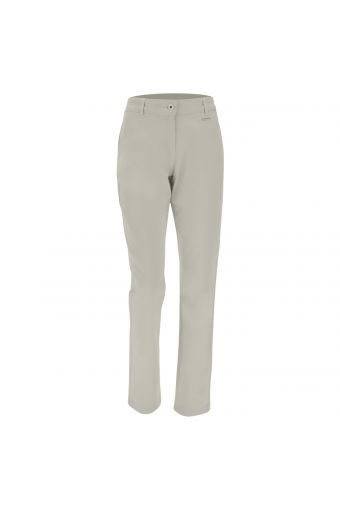 Casual French terry trousers