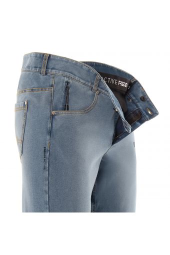 PRO Pants 24/7 No Underwear Needed – Pantalones chinos de tejido teñido en prenda de la colección O/I17