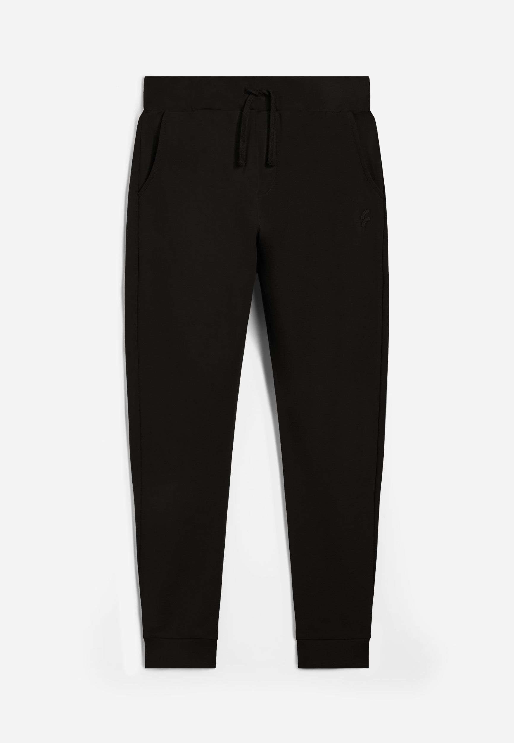 Pantaloni sportivi da uomo in jersey con fondo a polsino Freddy Official Store