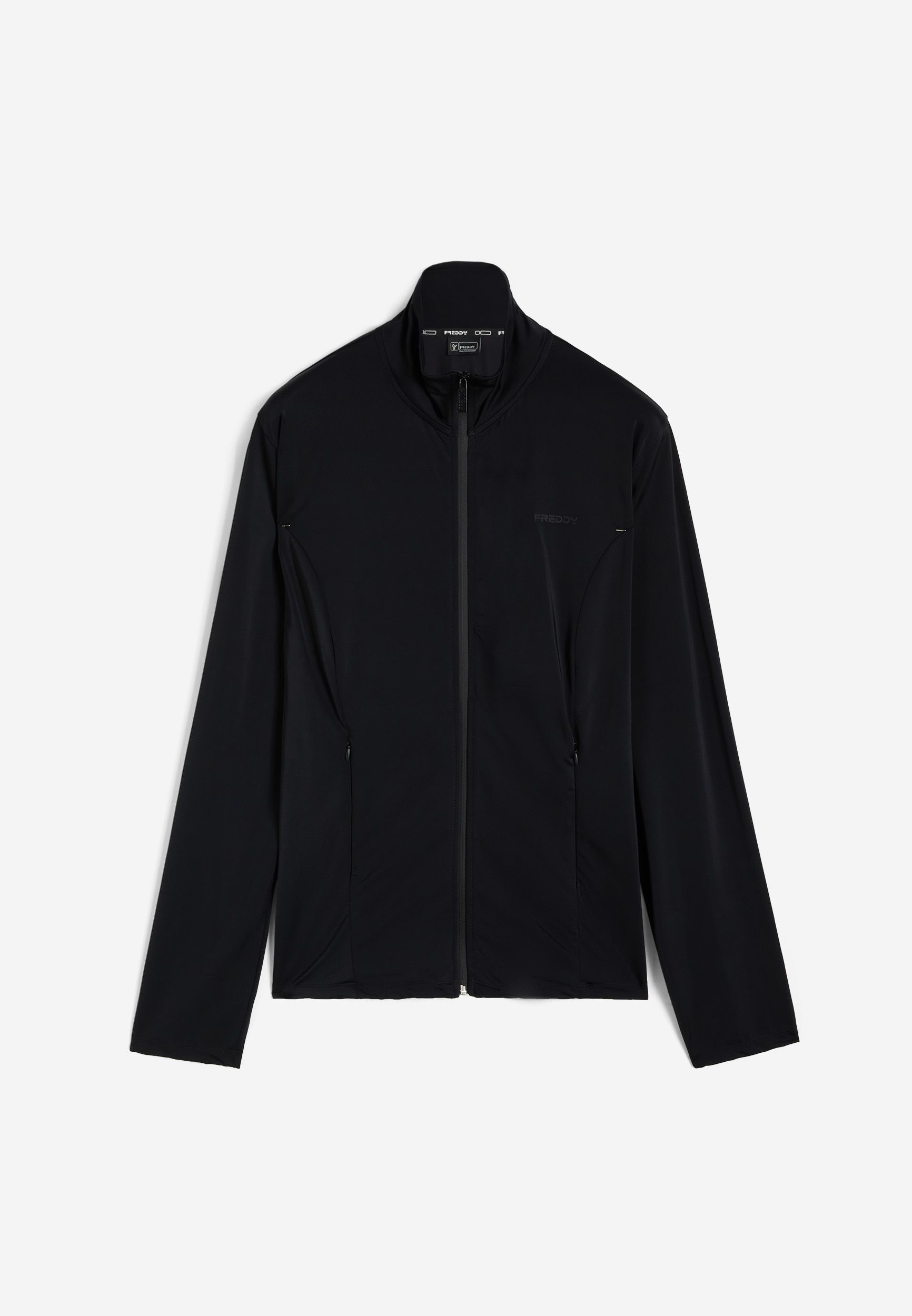 Felpa collo alto uomo best sale