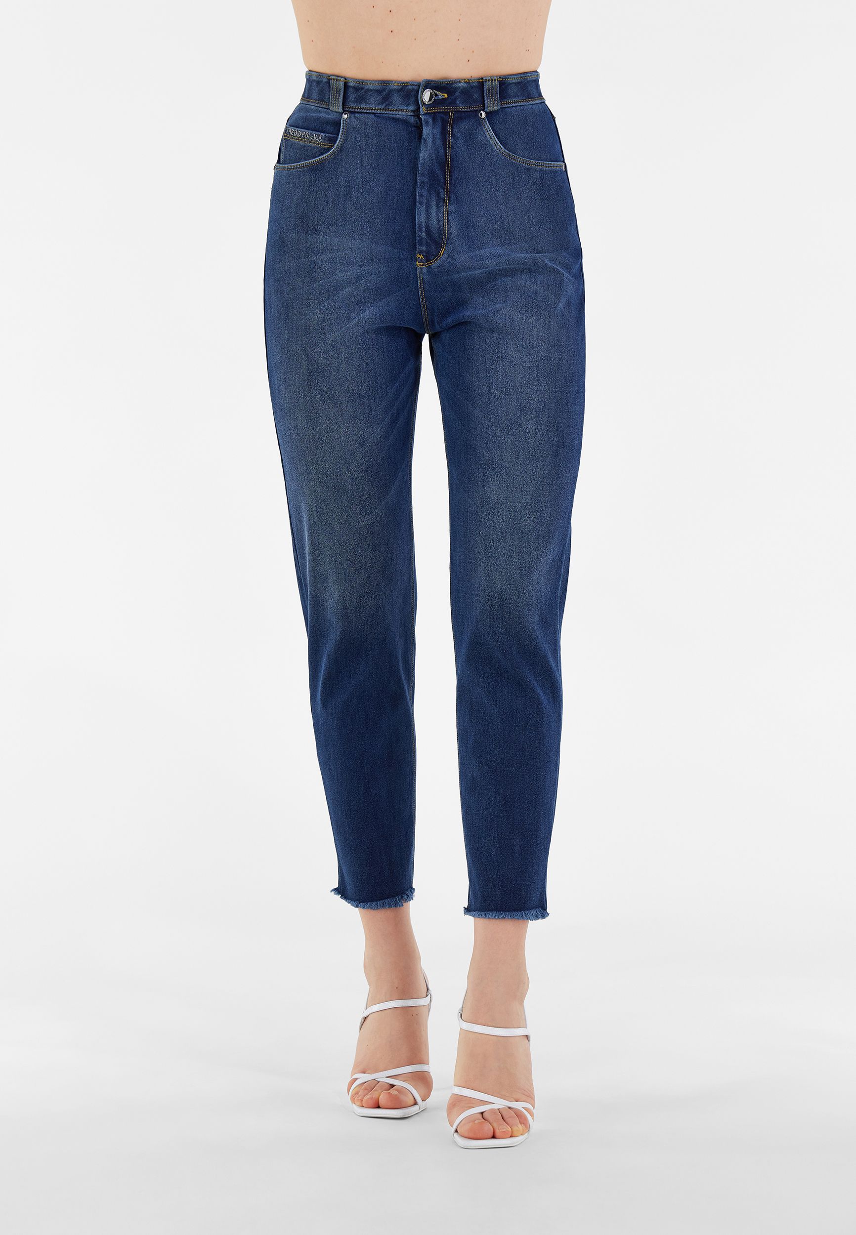Jeans a clearance carota