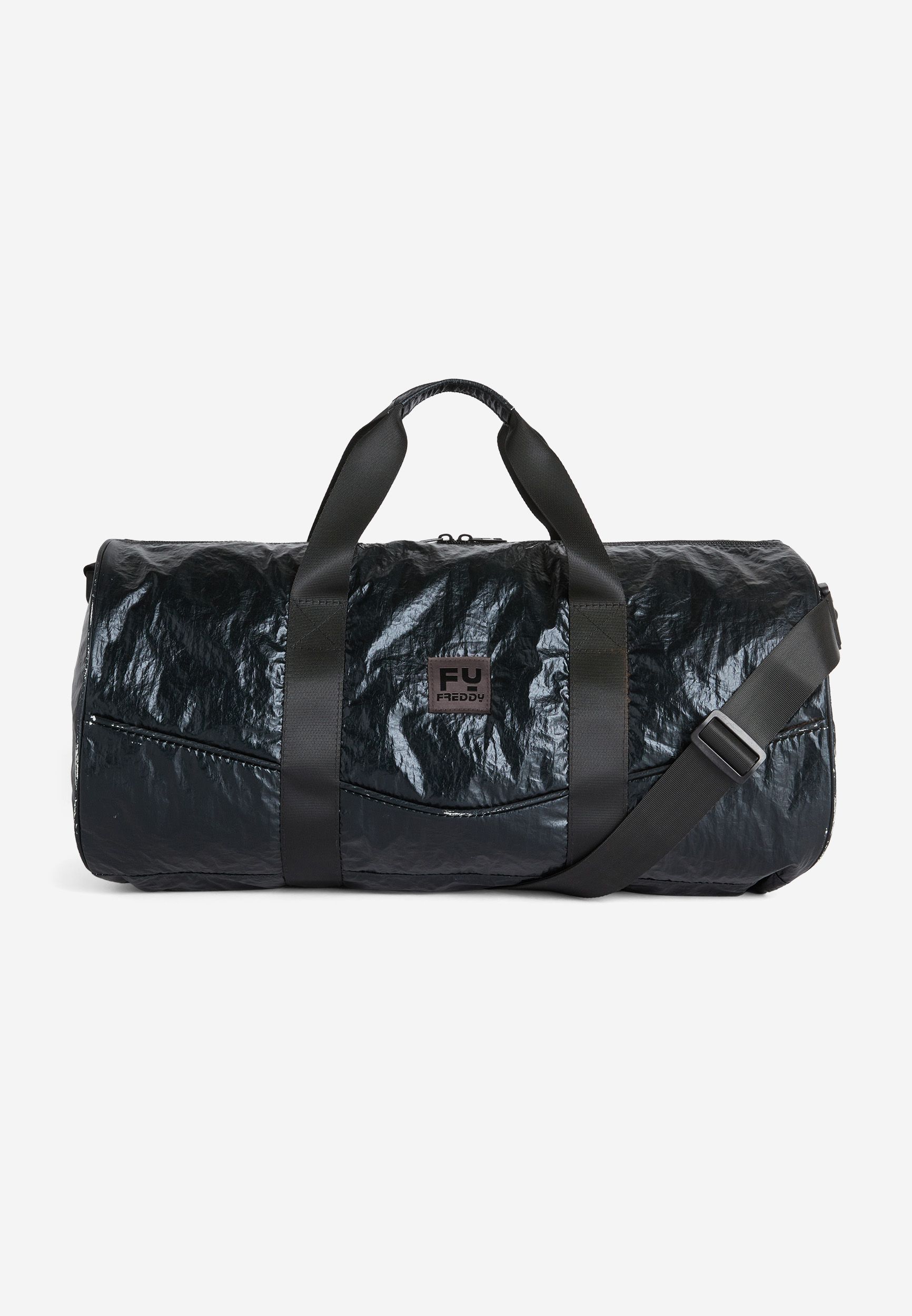 Sac de sport en tissu enduit brillant Freddy Official Store