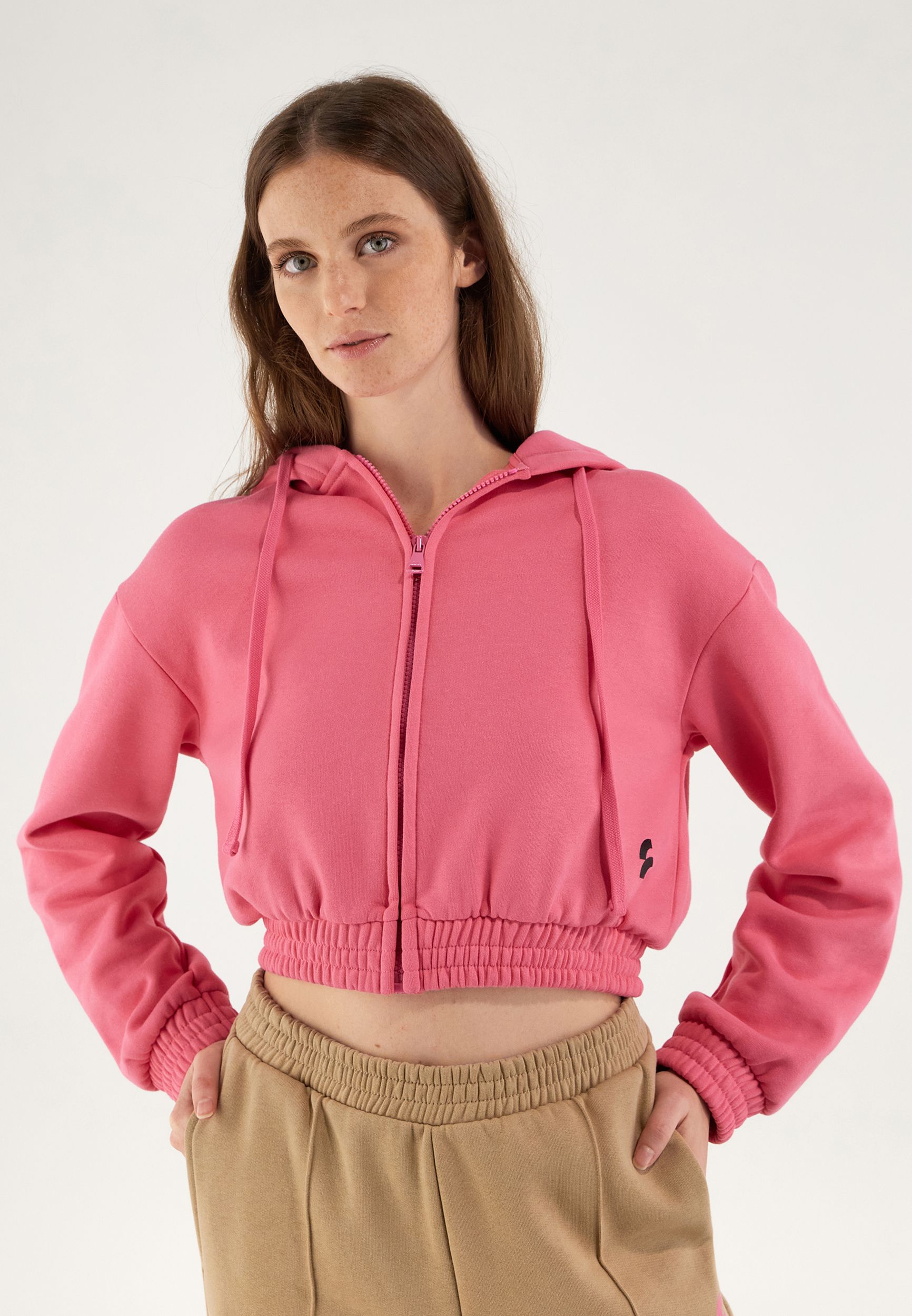 Sweat avec hotsell fermeture eclair