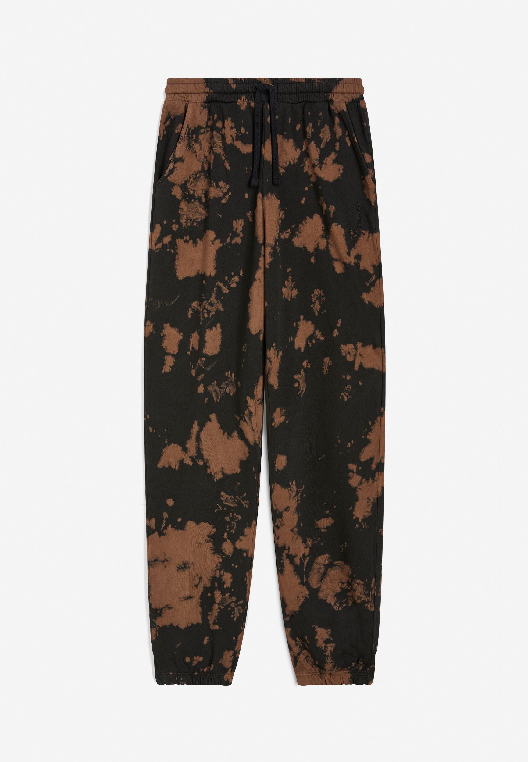 Tie dye fleece joggers Freddy Official Store