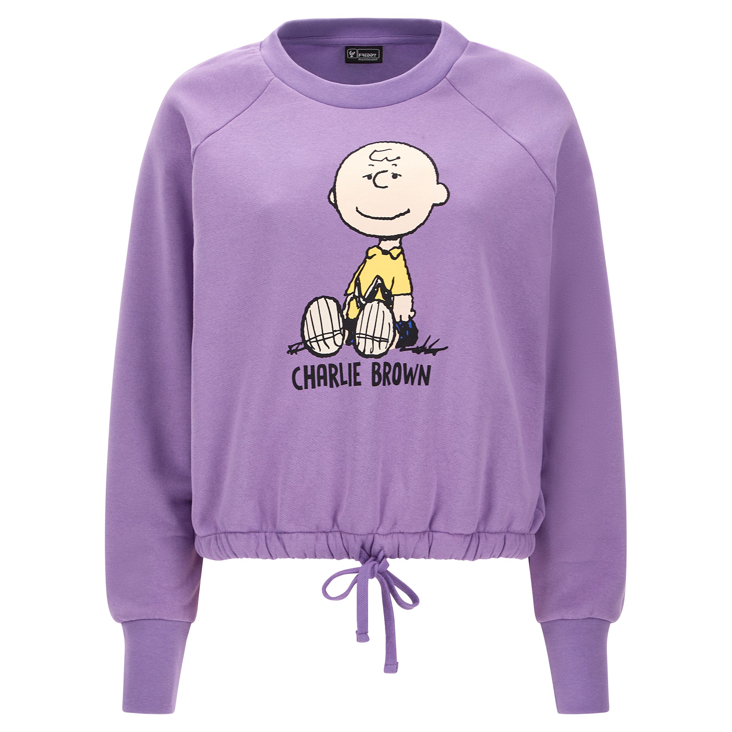 Charlie cheap brown sweatshirt