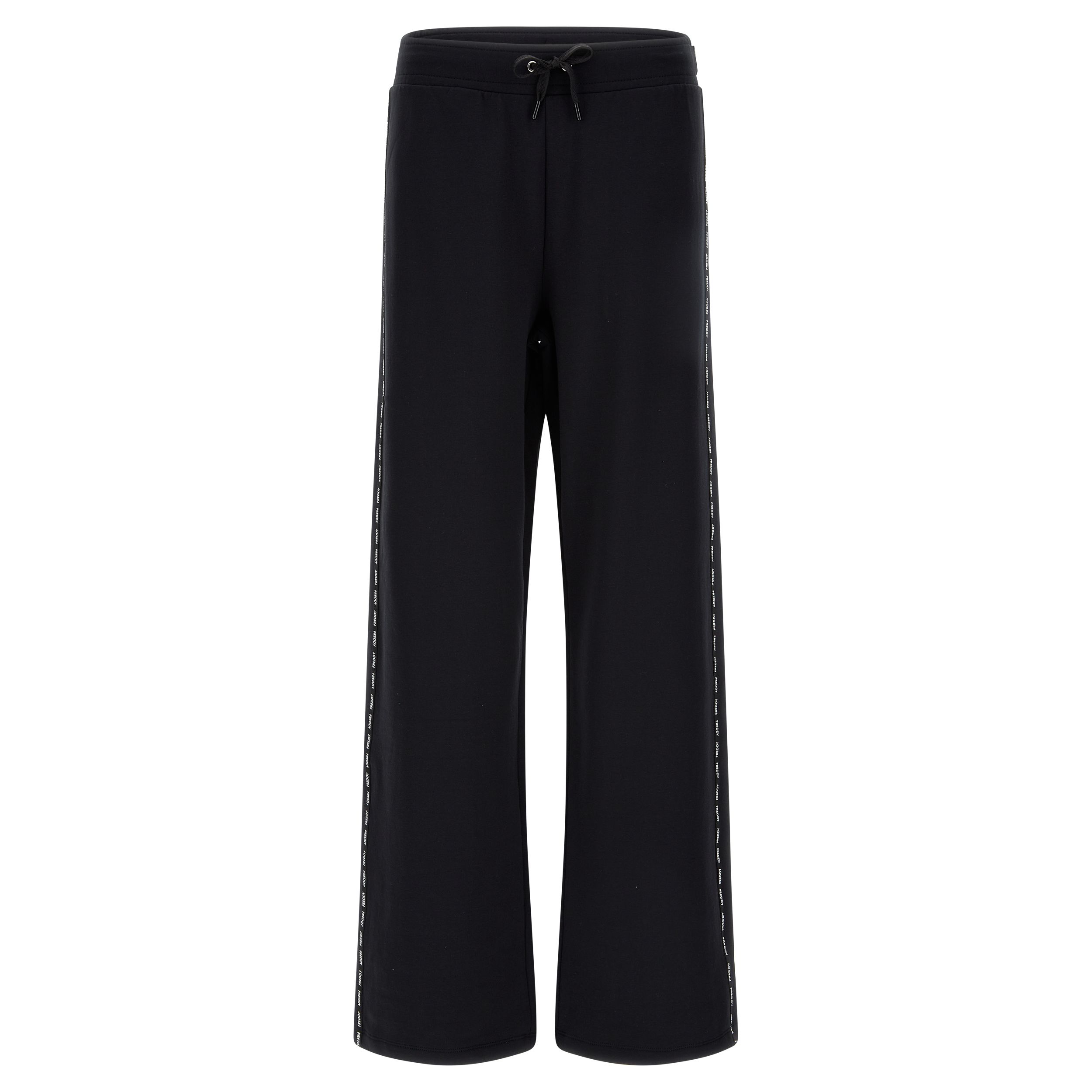 Palazzo store track pants