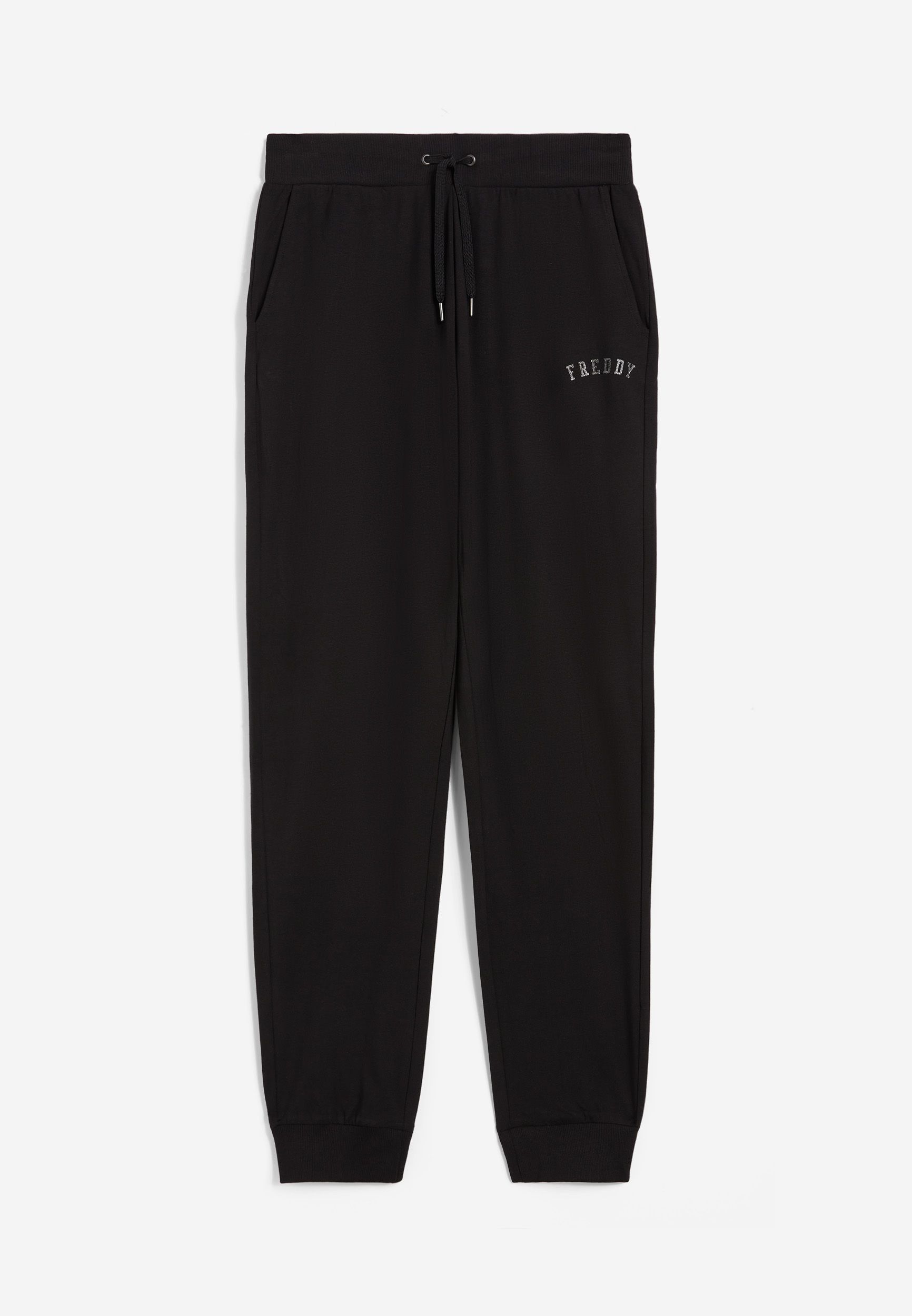 Pantaloni sportivi regular fit in heavy jersey stretch Freddy Official Store