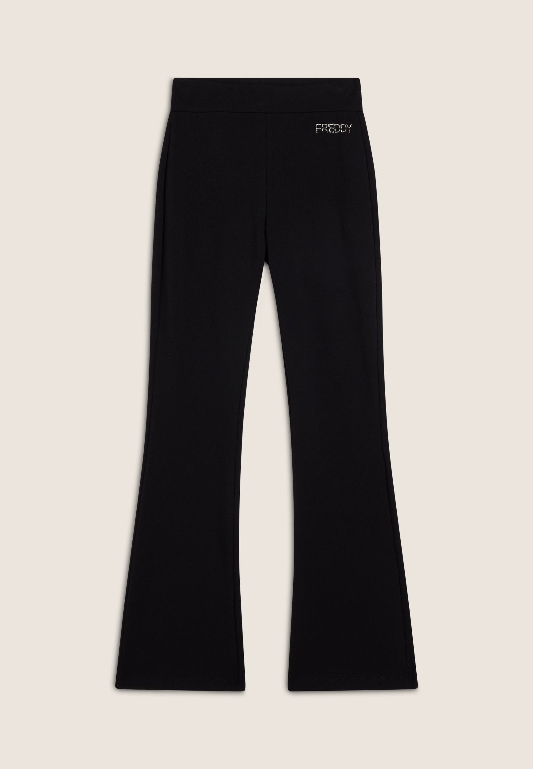 Jeans freddy a zampa hotsell