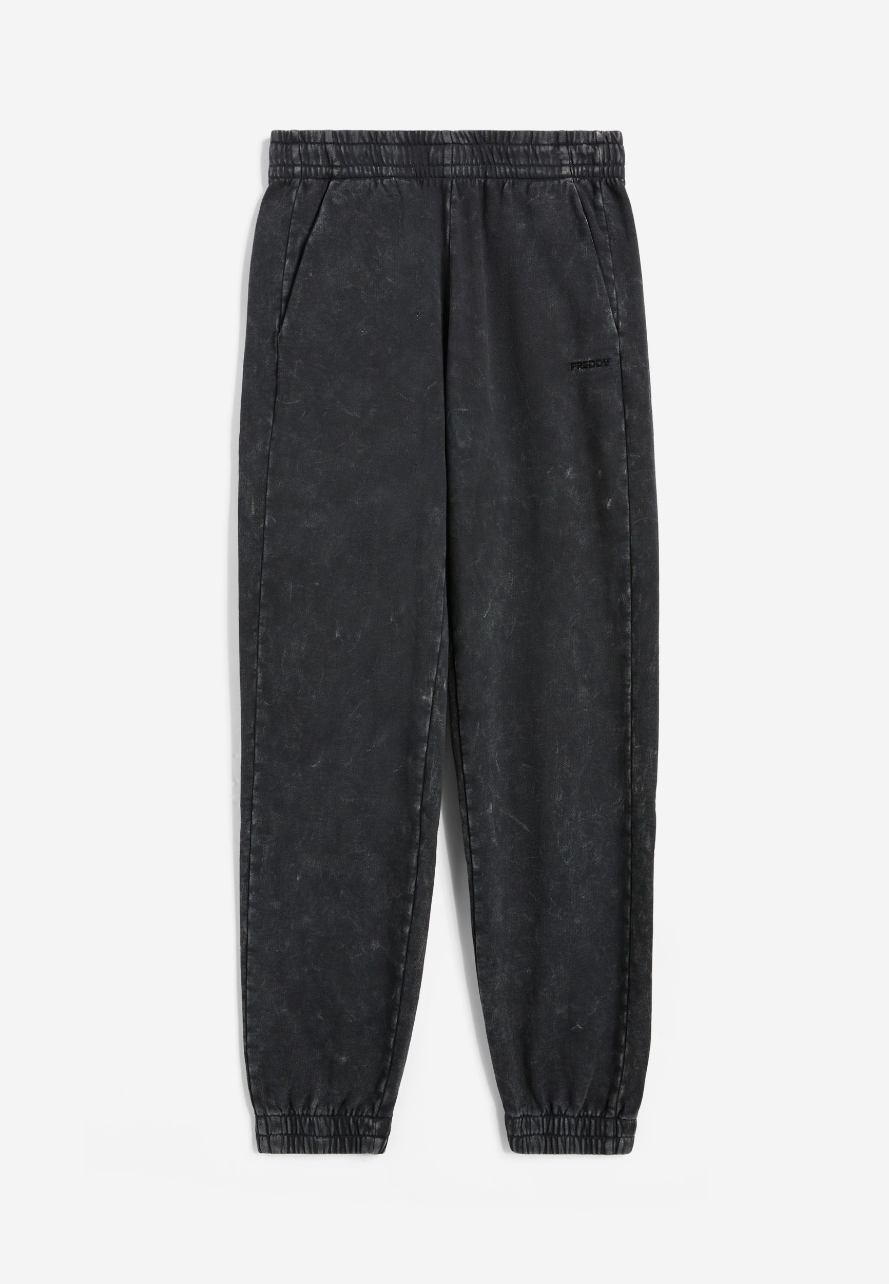 Pantalón chandal de felpa invierno