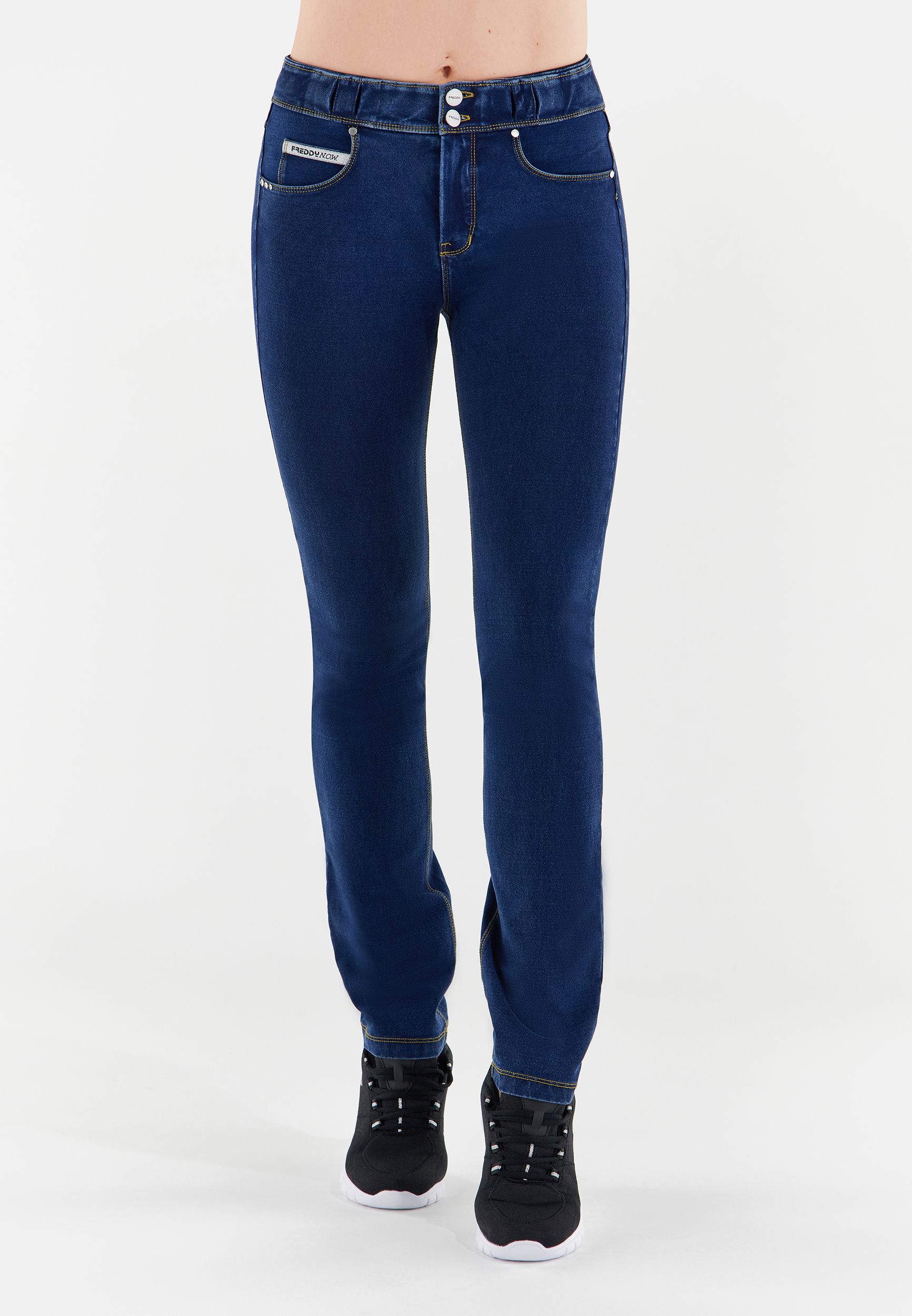 Jeans corte bajo shop