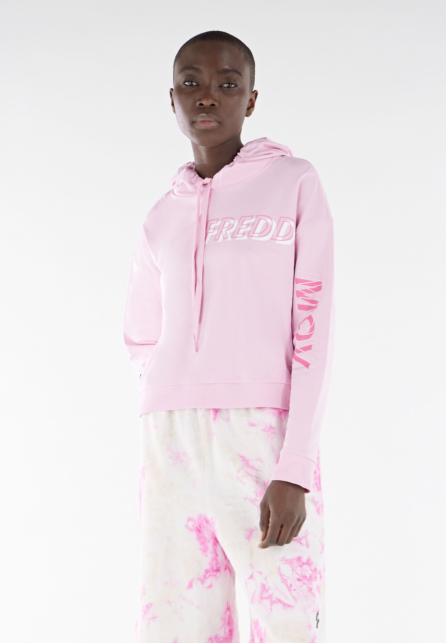 Lightweight cropped hoodie clearance