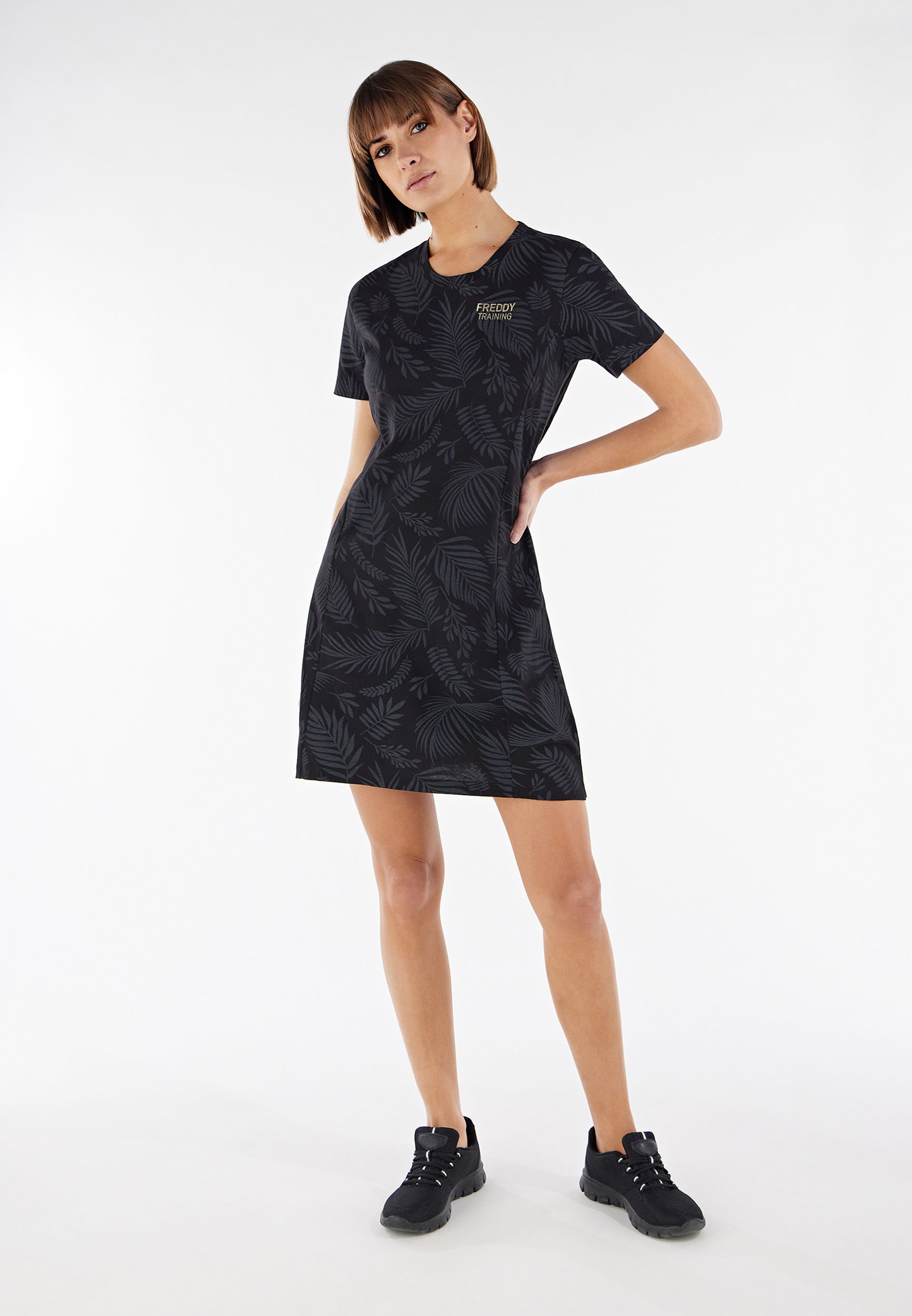 Tshirt hotsell skater dress