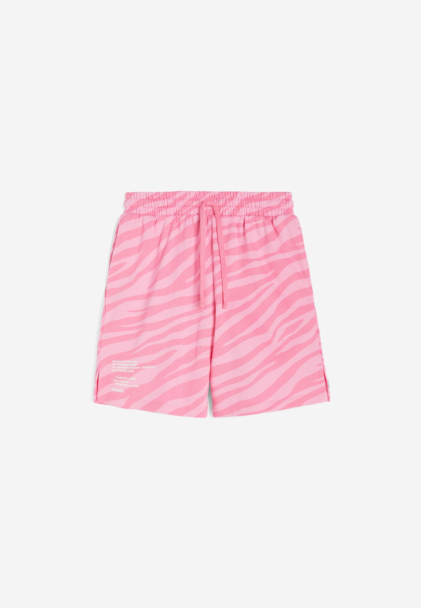 Bermuda sales femme molleton