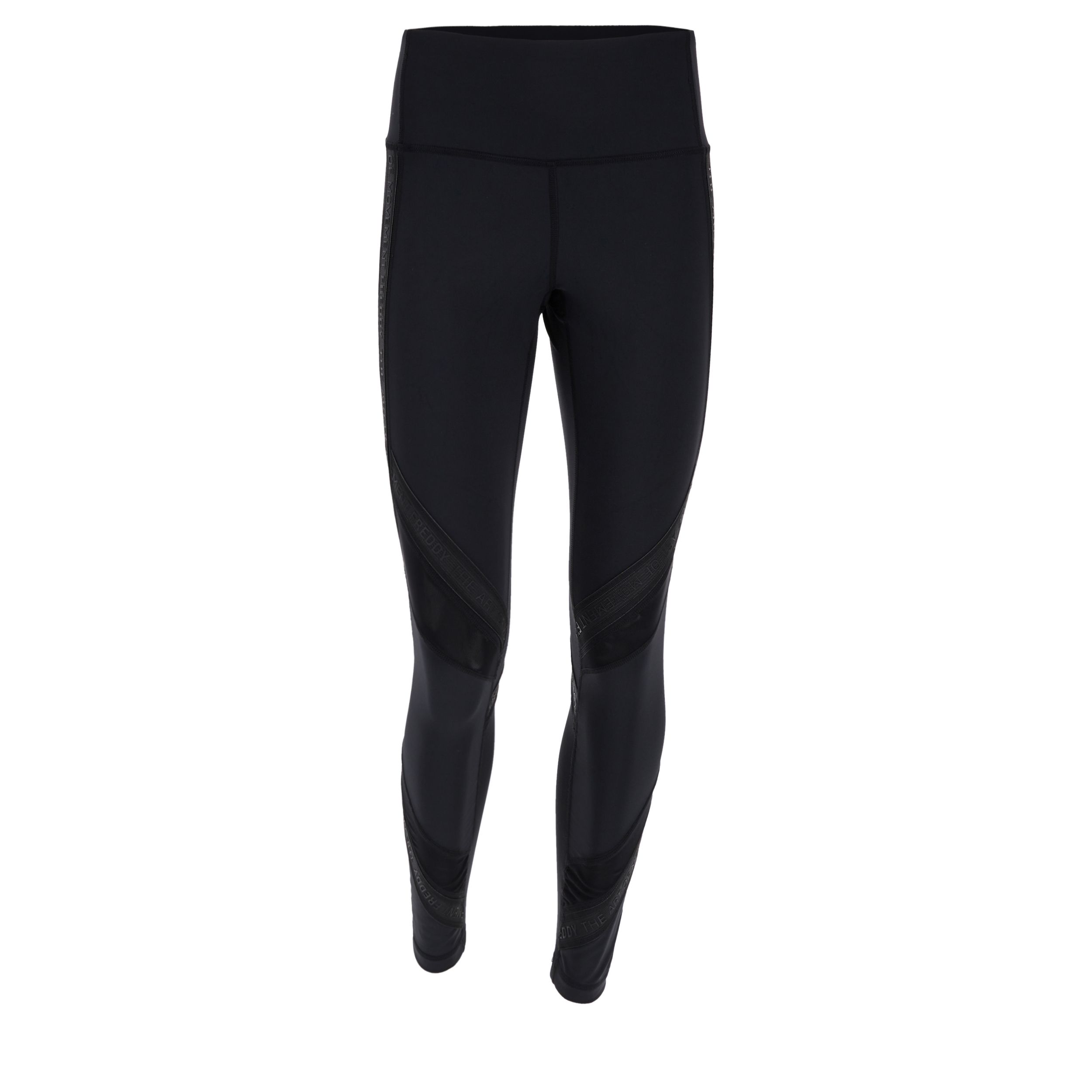 Grey hotsell branded leggings