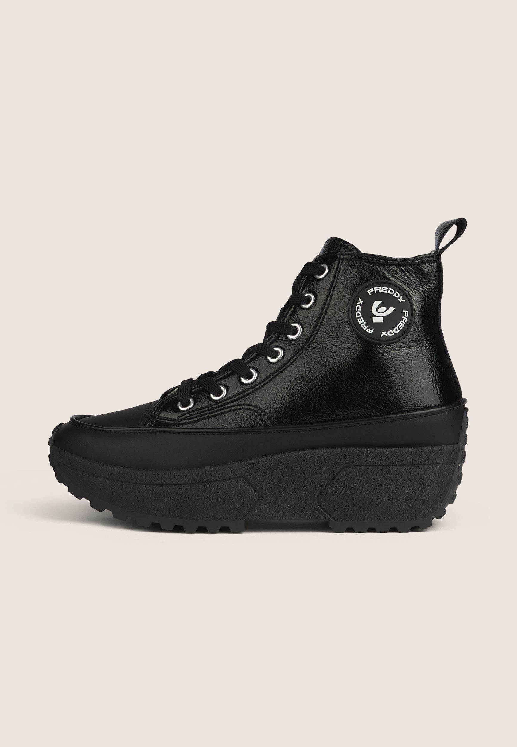 Scarpe freddy uomo alte top