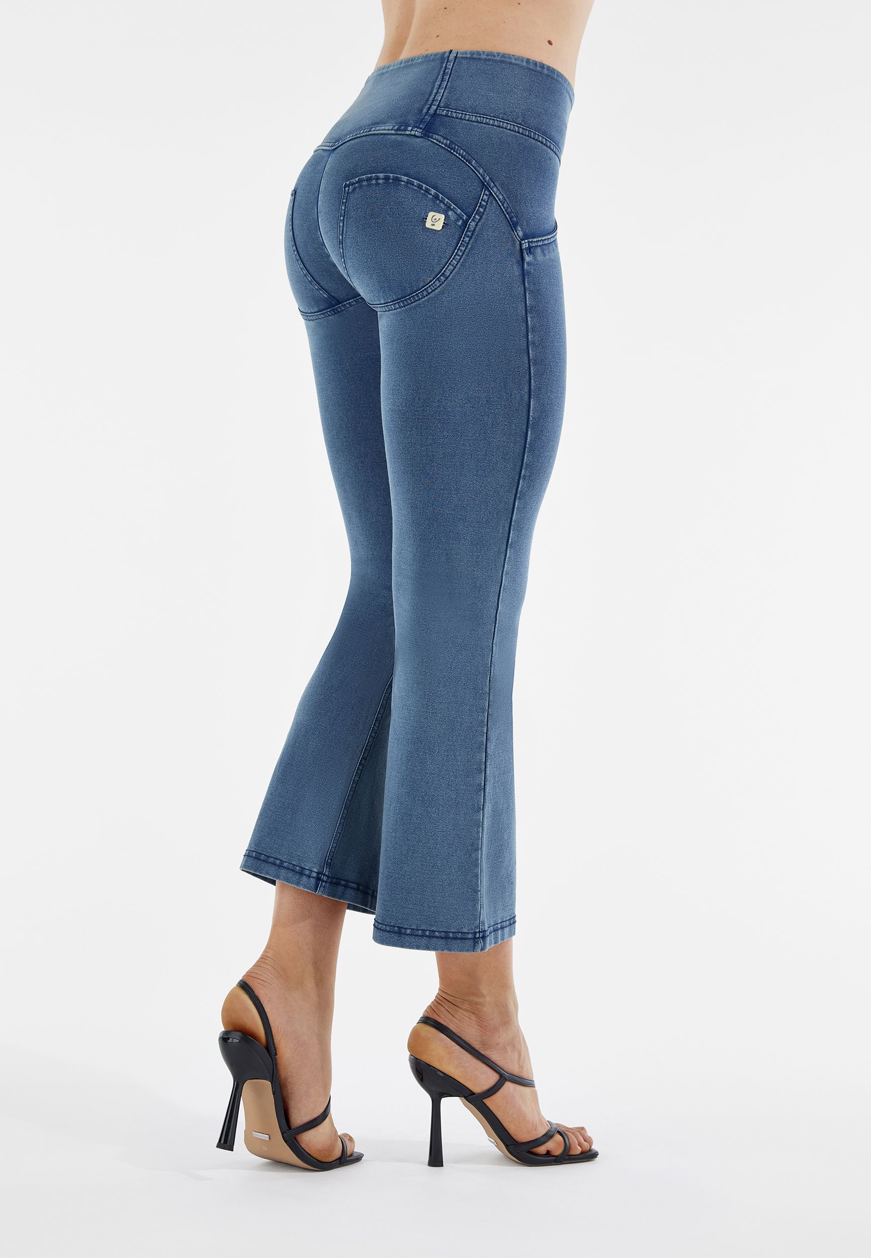 Push up jeggings best sale low waist