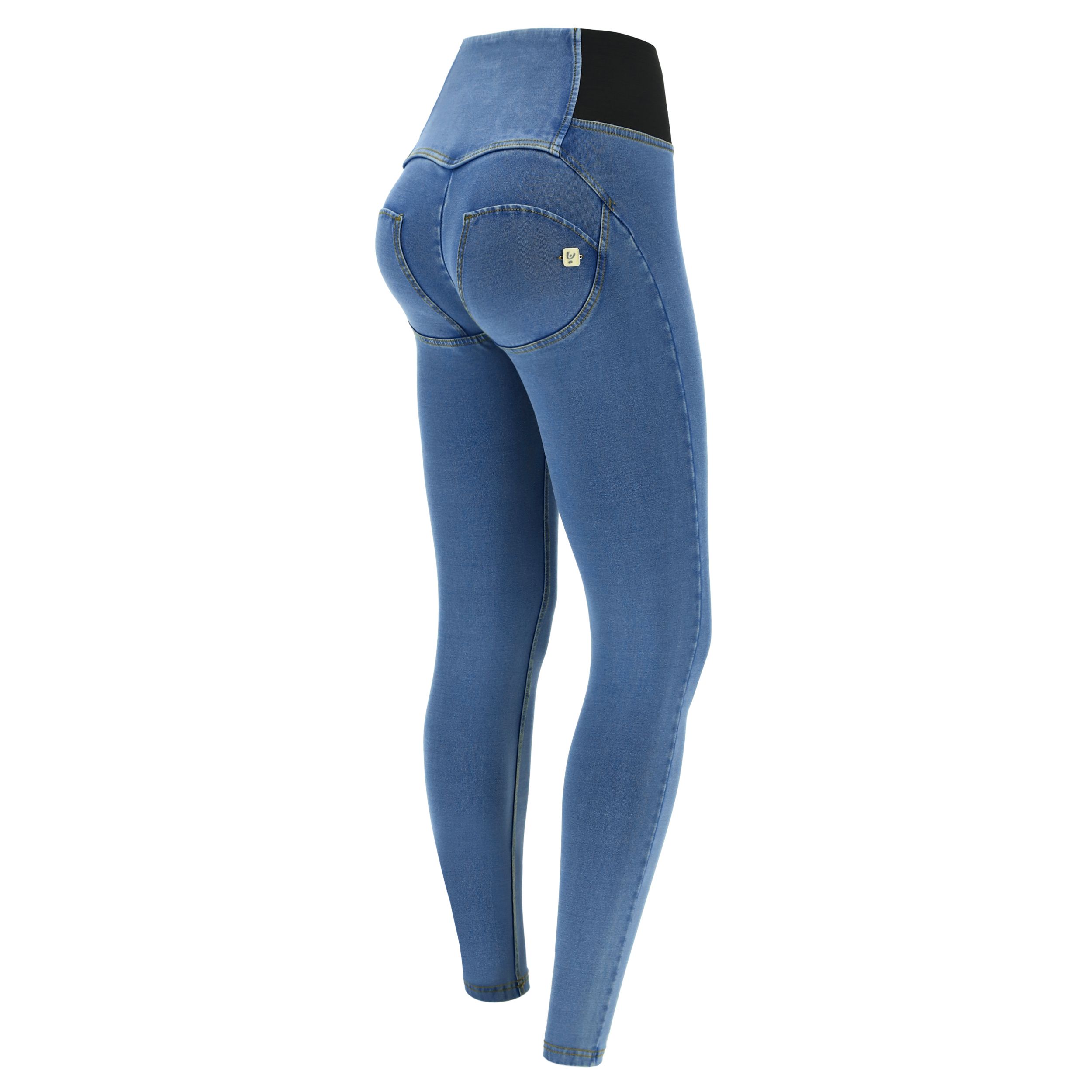 Taille elastique Jeggings pour Femme