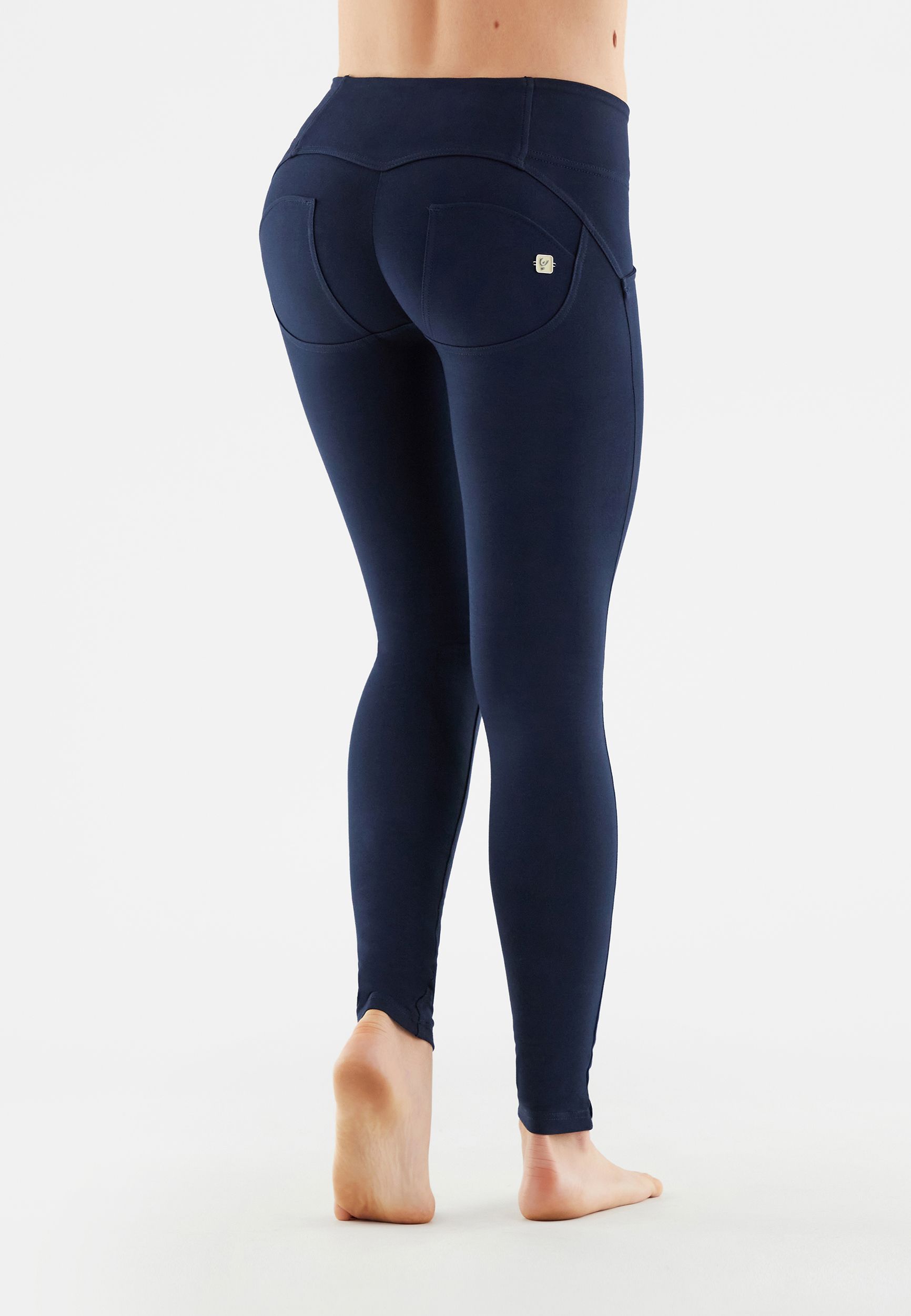 Pantaloni freddy wr up vita alta top
