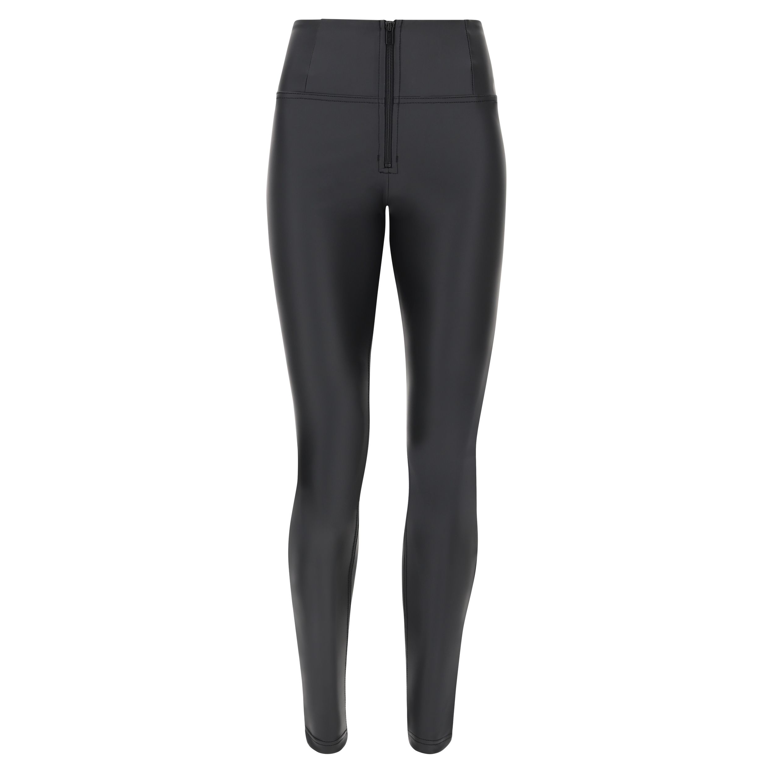 Freddy high cheap waist eco leather