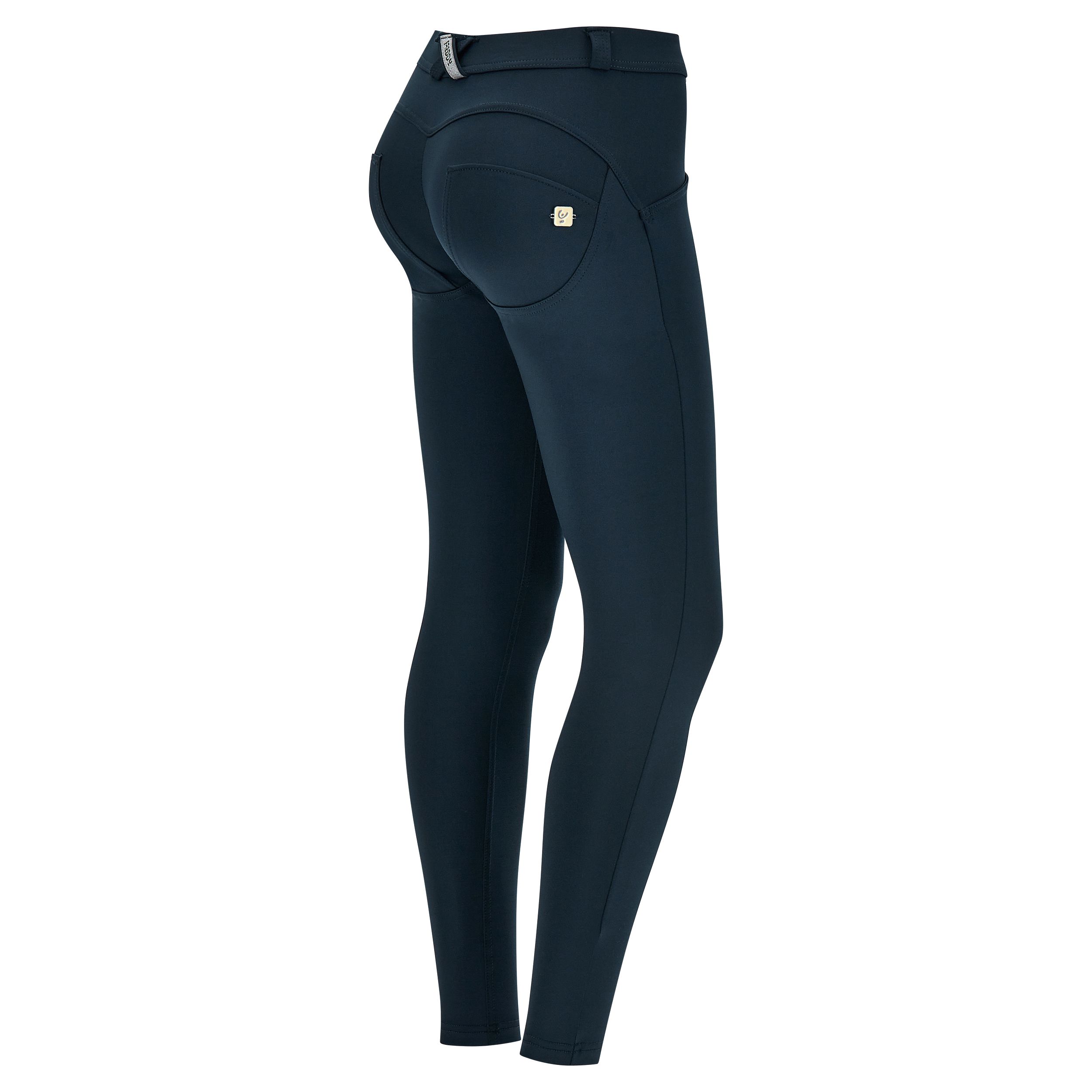 Freddy - WR.up® Superskinny Push-Up Trousers Made of Ecological