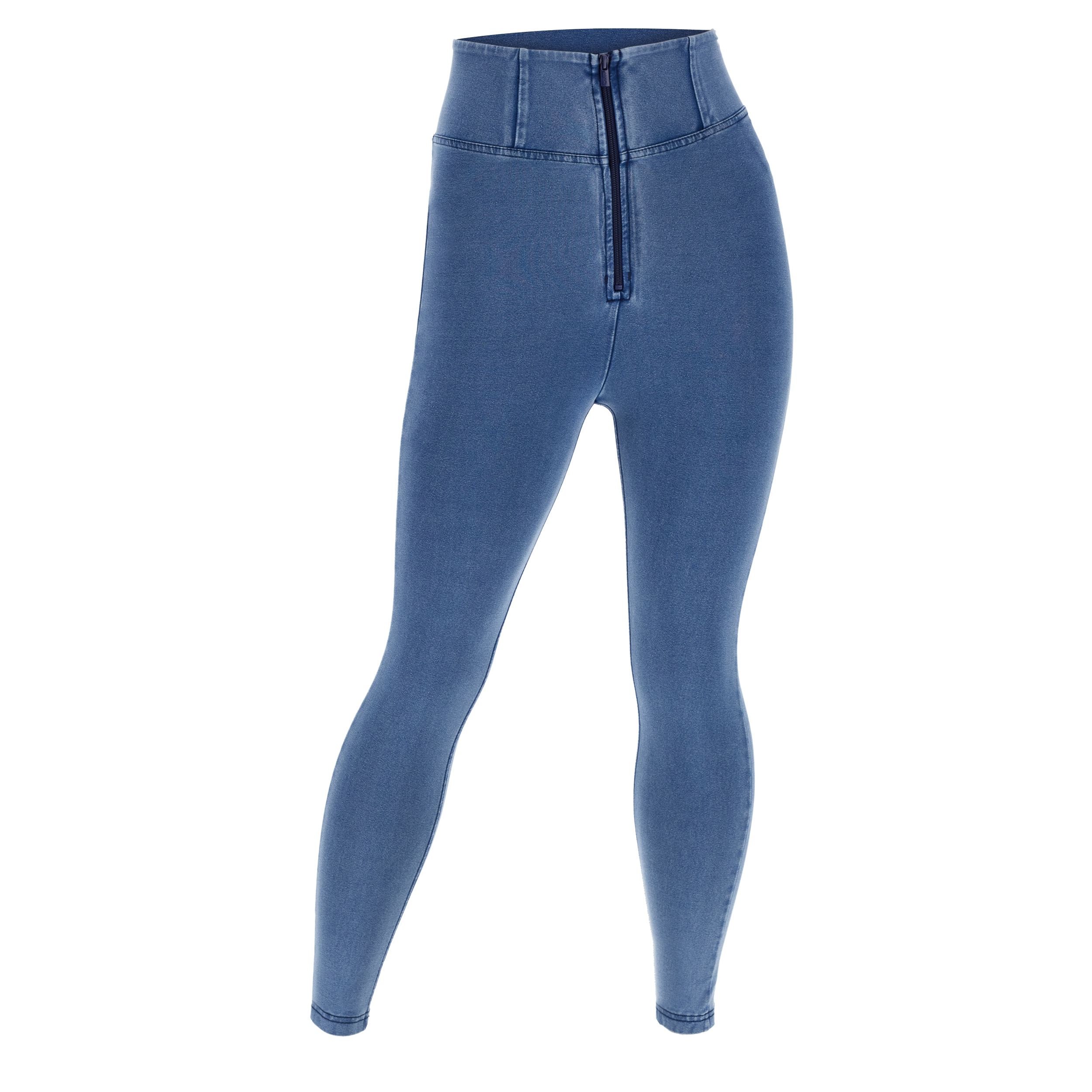 WR.UP® 7/8 curvy jeggings with superskinny leg and high waist