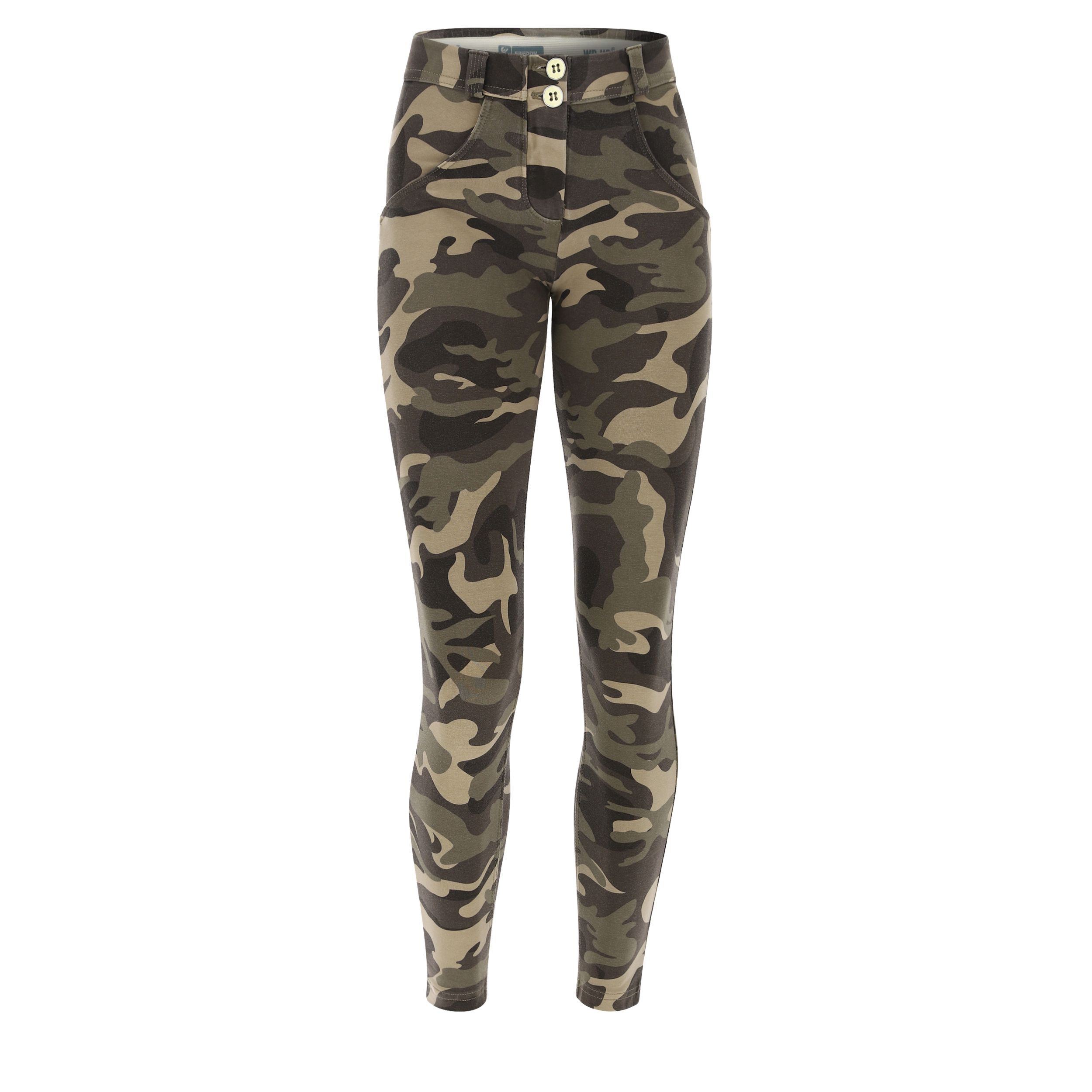 Women's on sale camouflage jeans