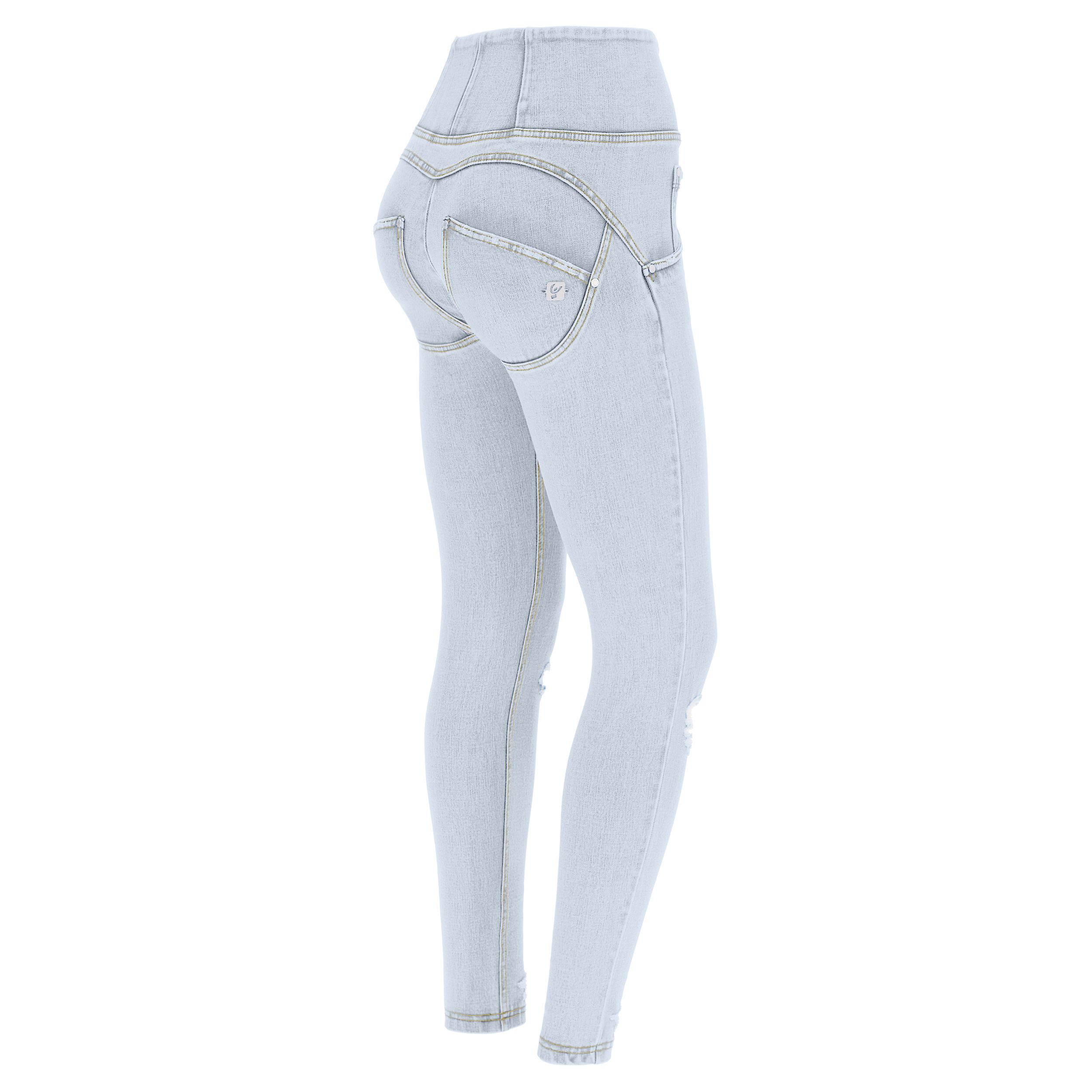 Jeans freddy hotsell vita alta