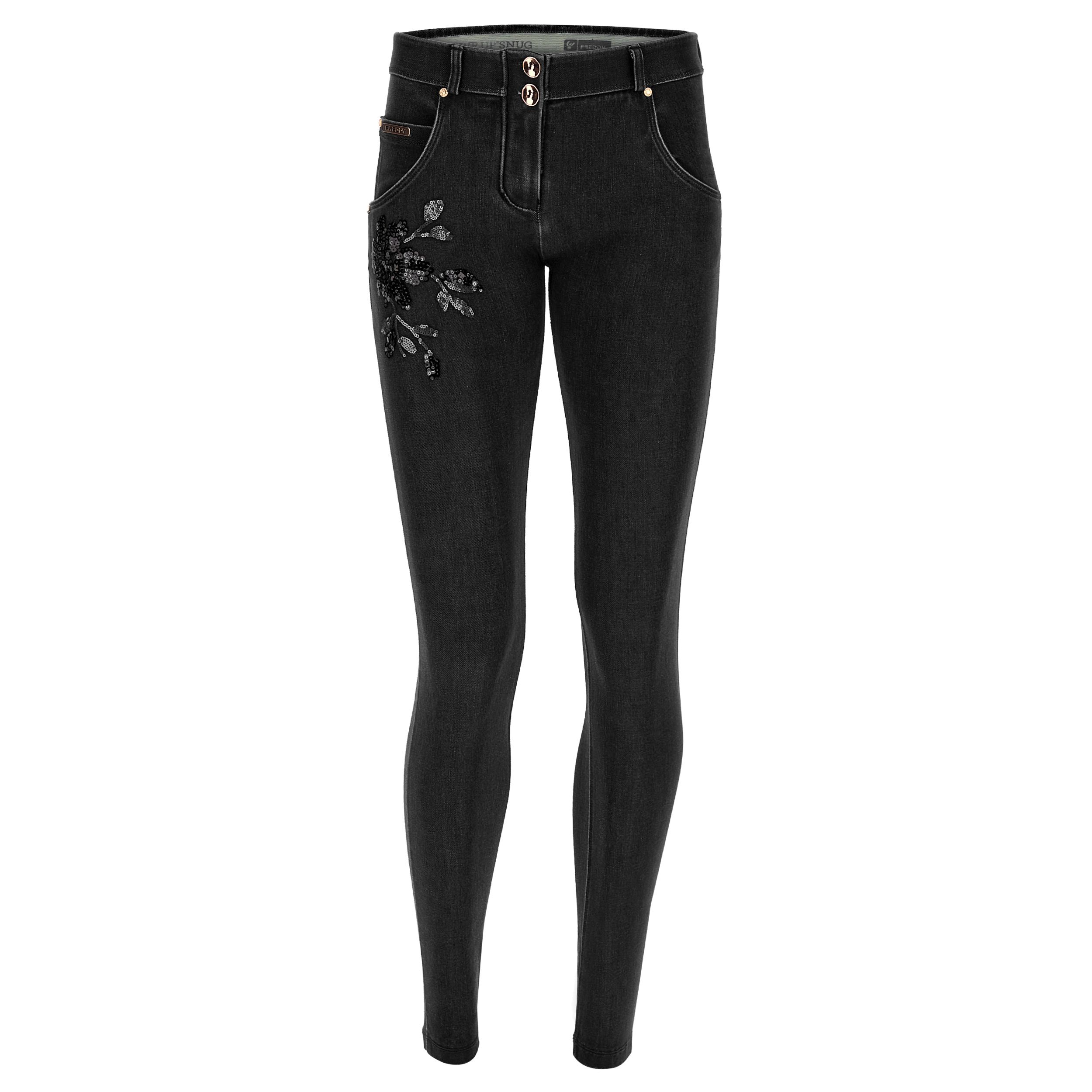 Jeans freddy vita new arrivals bassa