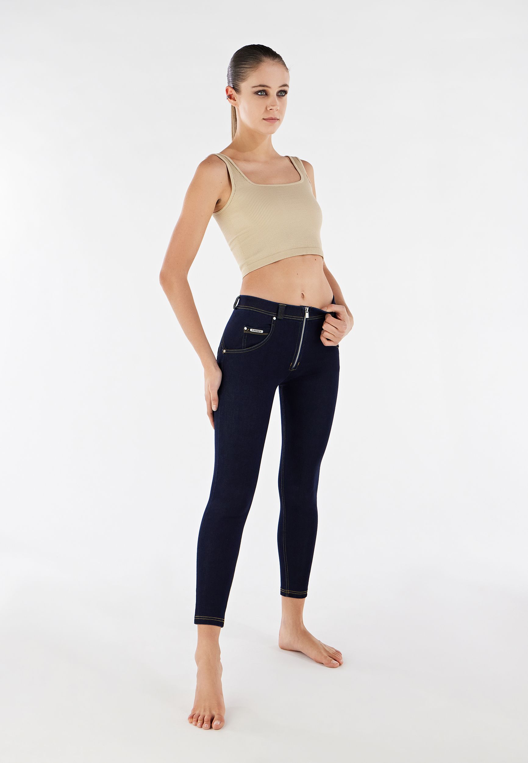 Push up freddy best sale jeans