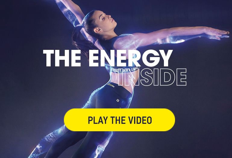 The Energy Inside - VIDEO