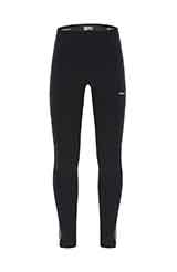 Pantalon transpirant en tissu D.I.W.O.® avec bandes réfléchissantes - fronte