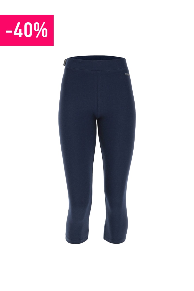 Leggings deportivos con cintura regular y largo pirata