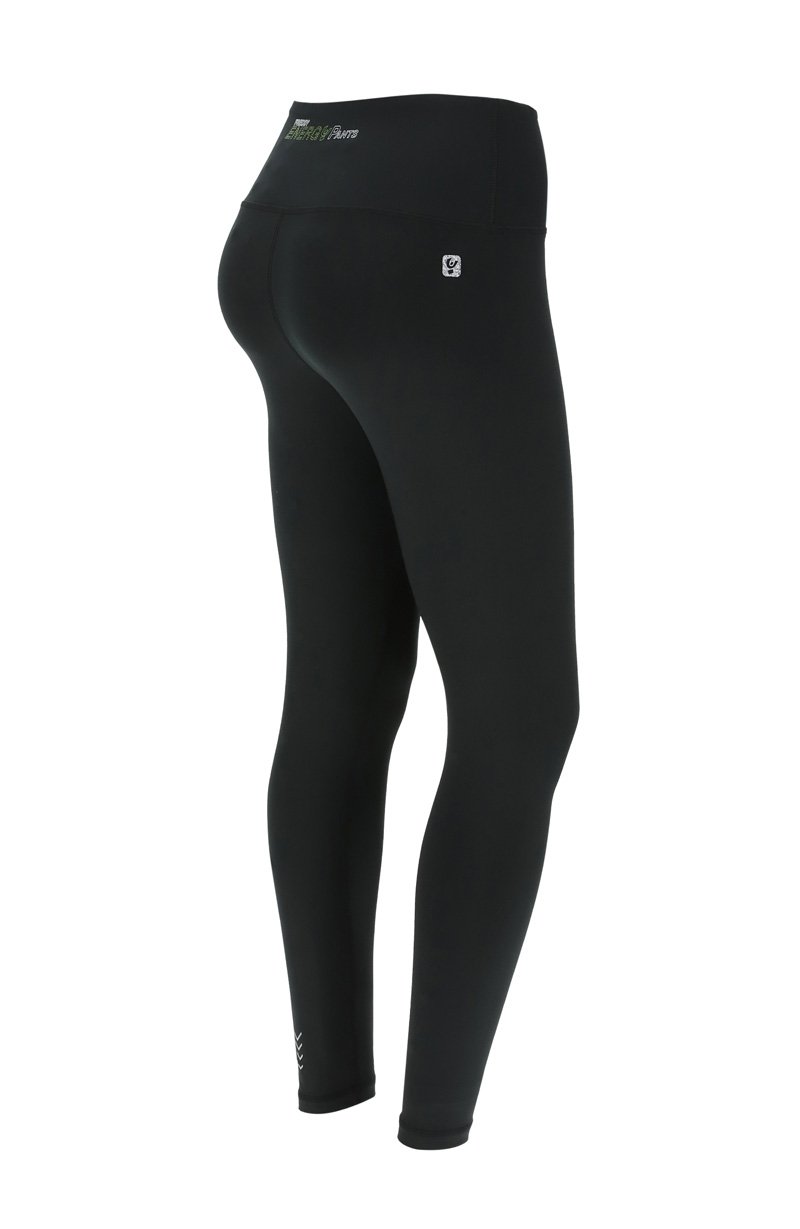 Leggings Energy Pants® in tessuto tecnico nero
