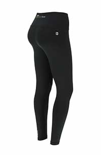 Breathable black Energy Pants® leggings