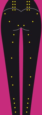 Freddy Energy® Pants Technology